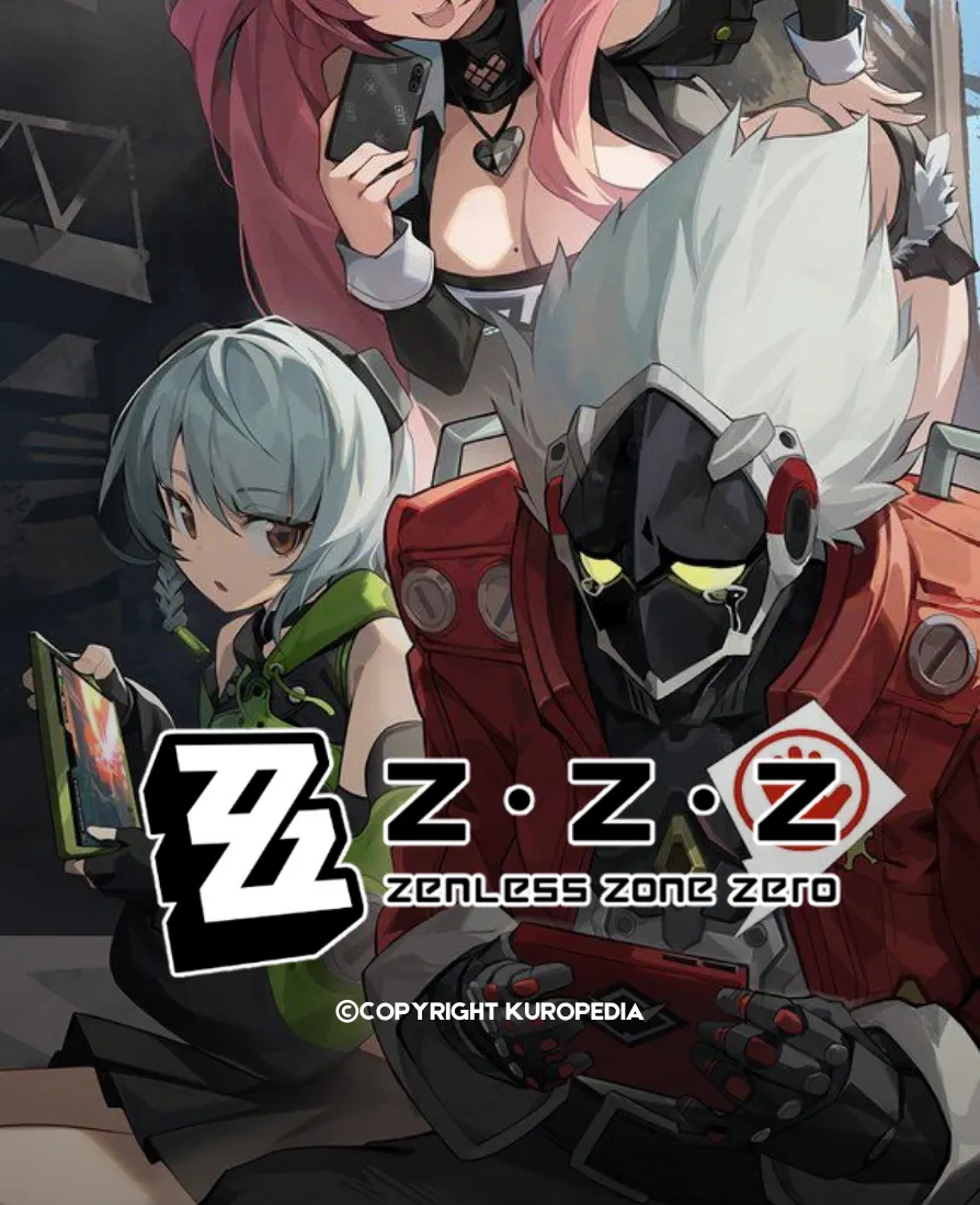 Zenless Zone Zero